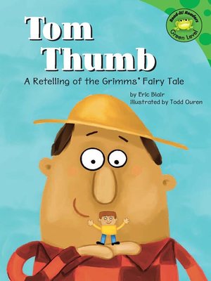 cover image of Tom Thumb